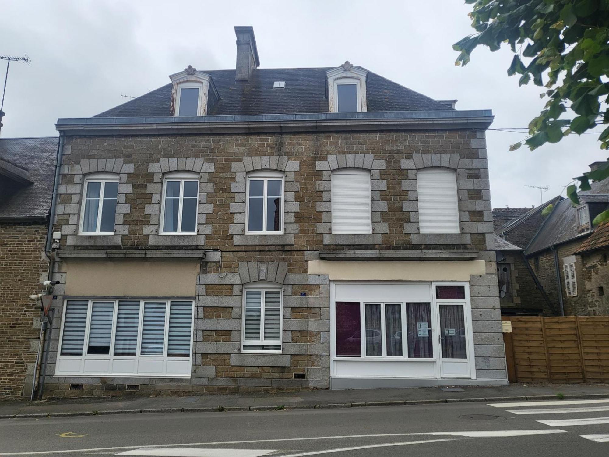 Number 17 B&B Fougerolles-du-Plessis Exterior foto